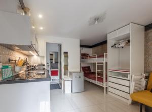 Studio a Paris et désinfection rigoureux du logis