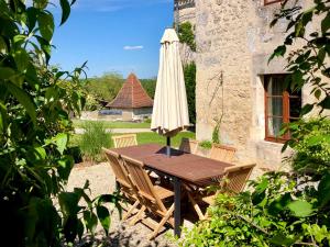 Maisons de vacances Chateau de Gurat : photos des chambres