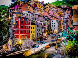 Una Finestra sul Mare - Free Wi -Fi