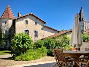 Maisons de vacances Chateau de Gurat : photos des chambres