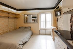 Studio a Paris et désinfection rigoureux du logis