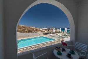 Adonis Hotel Studios & Apartments Paros Greece