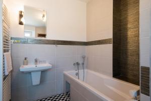 Suite room in Penzion Troja
