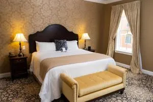 The Mount Vernon Grand Hotel - Butler