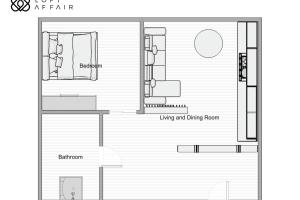 Bubble Apartment by LoftAffair