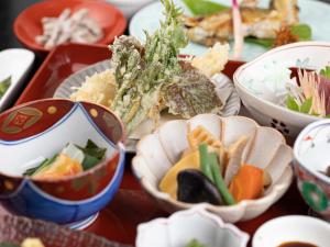 Tabist Koboshi no Yu Senshintei Aizu Yunokamionsen