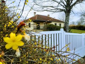 Maisons de vacances Fleur de Tilleul : photos des chambres