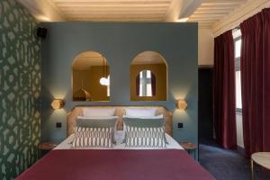 Hotels MiHotel Tour Rose : photos des chambres