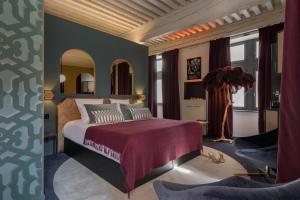 Hotels MiHotel Tour Rose : photos des chambres