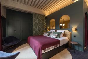 Hotels MiHotel Tour Rose : photos des chambres