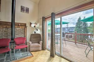 Charming Laconia Home w Deck: Walk to Lake!