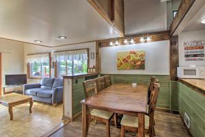 Charming Laconia Home w Deck: Walk to Lake!