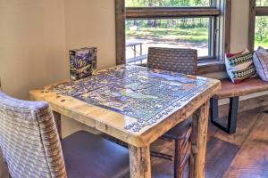 Hot Tub Soaks and Spot Wildlife! Garden Valley Cabin