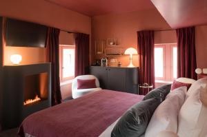 Hotels MiHotel Tour Rose : photos des chambres