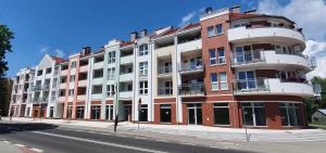 Apartament nad Rzeką