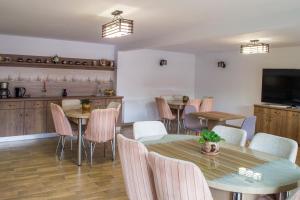 Residence Ghinita Bucovina