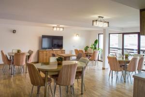 Residence Ghinita Bucovina
