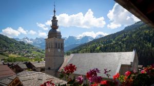 Hotels Logis La Croix-Saint-Maurice : photos des chambres