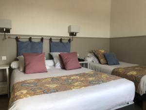 Hotels Hotel Moderna : photos des chambres