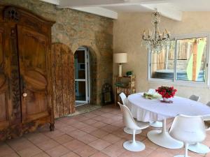 Appartements Le Mazet : photos des chambres