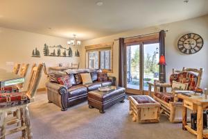 Peaceful Fraser Condo with Patio - by Hiking Trails!