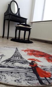 Apartament centrum Sienkiewicza WIEŻA EIFFLA PROMENADA -KLIMATYZACJA- WYJĄTKOWY