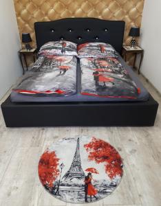 Apartament centrum Sienkiewicza WIEŻA EIFFLA PROMENADA -KLIMATYZACJA- WYJĄTKOWY