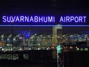 Comfortable studio T8 Impact Bangkok Thailand