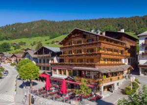 Logis La Croix-Saint-Maurice