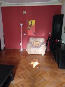 Spacious central apartment