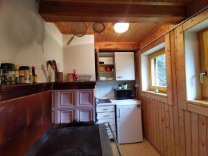 Chalet Košutnik Velika planina