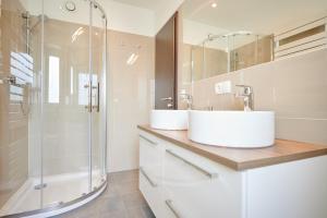 Apartments at Winterhafen