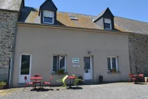 Chambres d'Hôtes Farcy "La P'tite Transhumance" - 圣米歇尔山