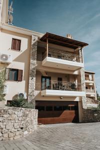 Sivota Luxury Apartments Epirus Greece