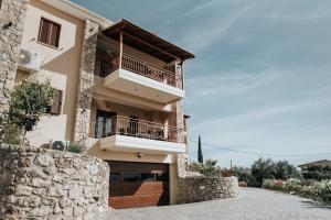 Sivota Luxury Apartments Epirus Greece