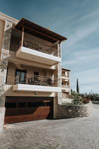 Sivota Luxury Apartments Epirus Greece