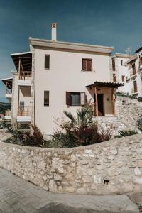 Sivota Luxury Apartments Epirus Greece