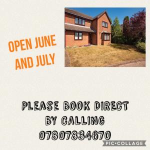 Luxury House in Warsash.