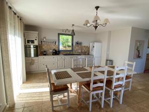 Appartements Les Mas d'Azur Appartement : photos des chambres