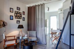 Maisons de vacances La Residence Salamandre ideal couples & familles grands studios a Saint-Marc-sur-mer a 500m des plages proche de La Baule : photos des chambres