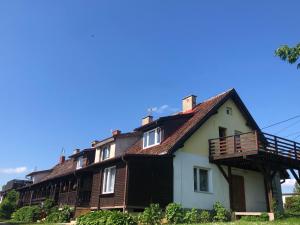 Fuleda domek nad jeziorem Dobskim