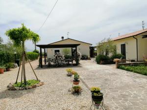 Residence Terra Dei Santi Country House
