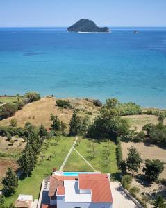 Rivazzurra Luxury Villa Zakynthos Greece