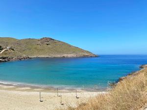 Sunset Beach House Kea Greece