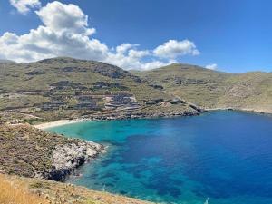 Sunset Beach House Kea Greece