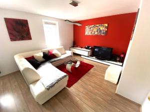 Apartment Štros with private sauna 