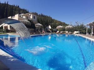 Apartments Avra Lefkada Greece