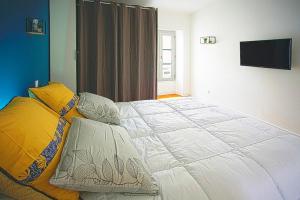 Maisons de vacances CosyHome du MARCHOUX : photos des chambres