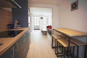 Maisons de vacances CosyHome du MARCHOUX : photos des chambres