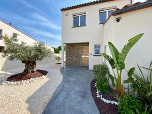 Les Villas Black&White : photos des chambres